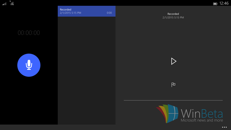 Illustration for article titled Así se verá Windows 10 en tablets de menos de 8 pulgadas